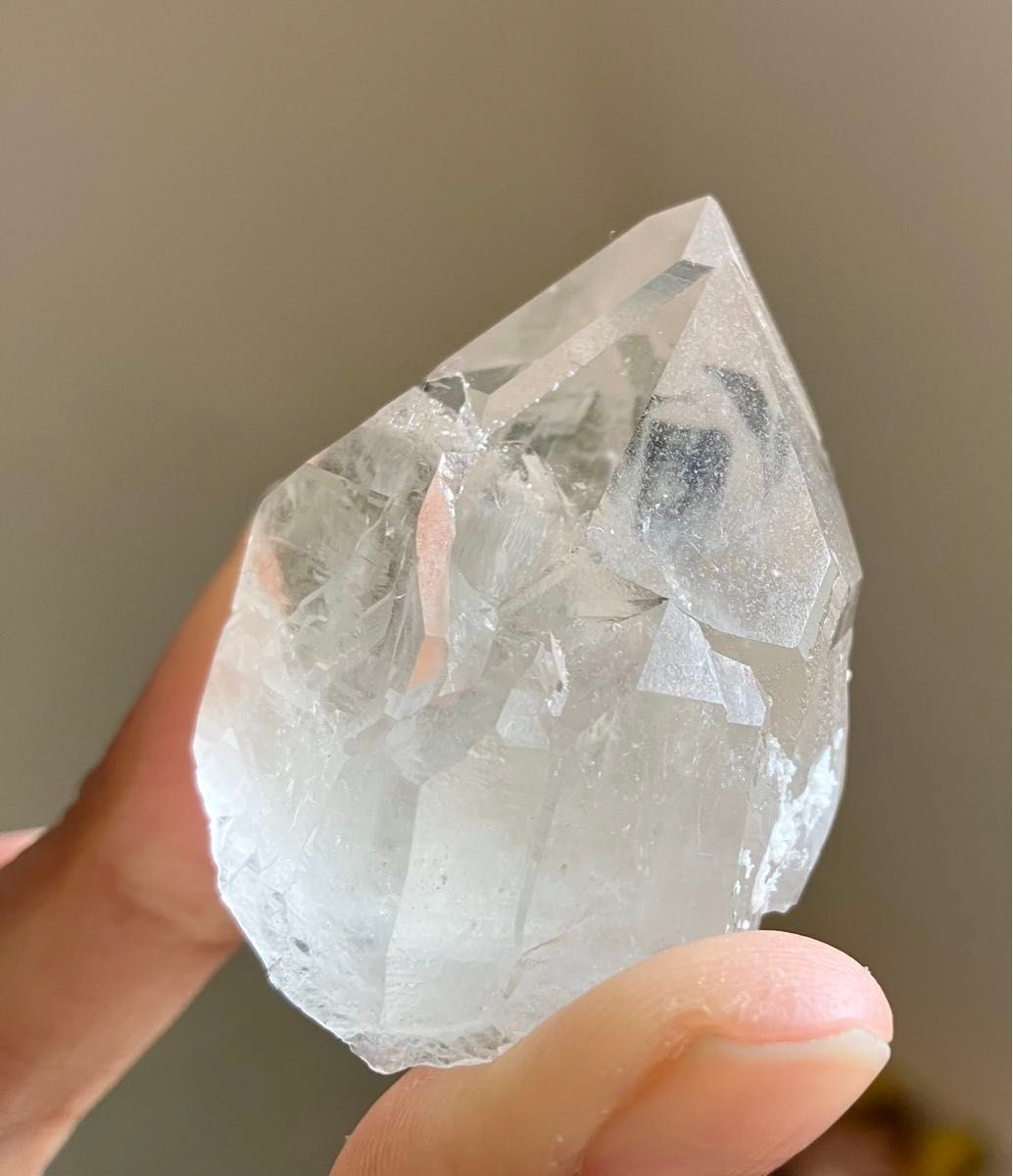 カテドラル水晶　天然石　水晶　ブラジル　ディアマンティーナ