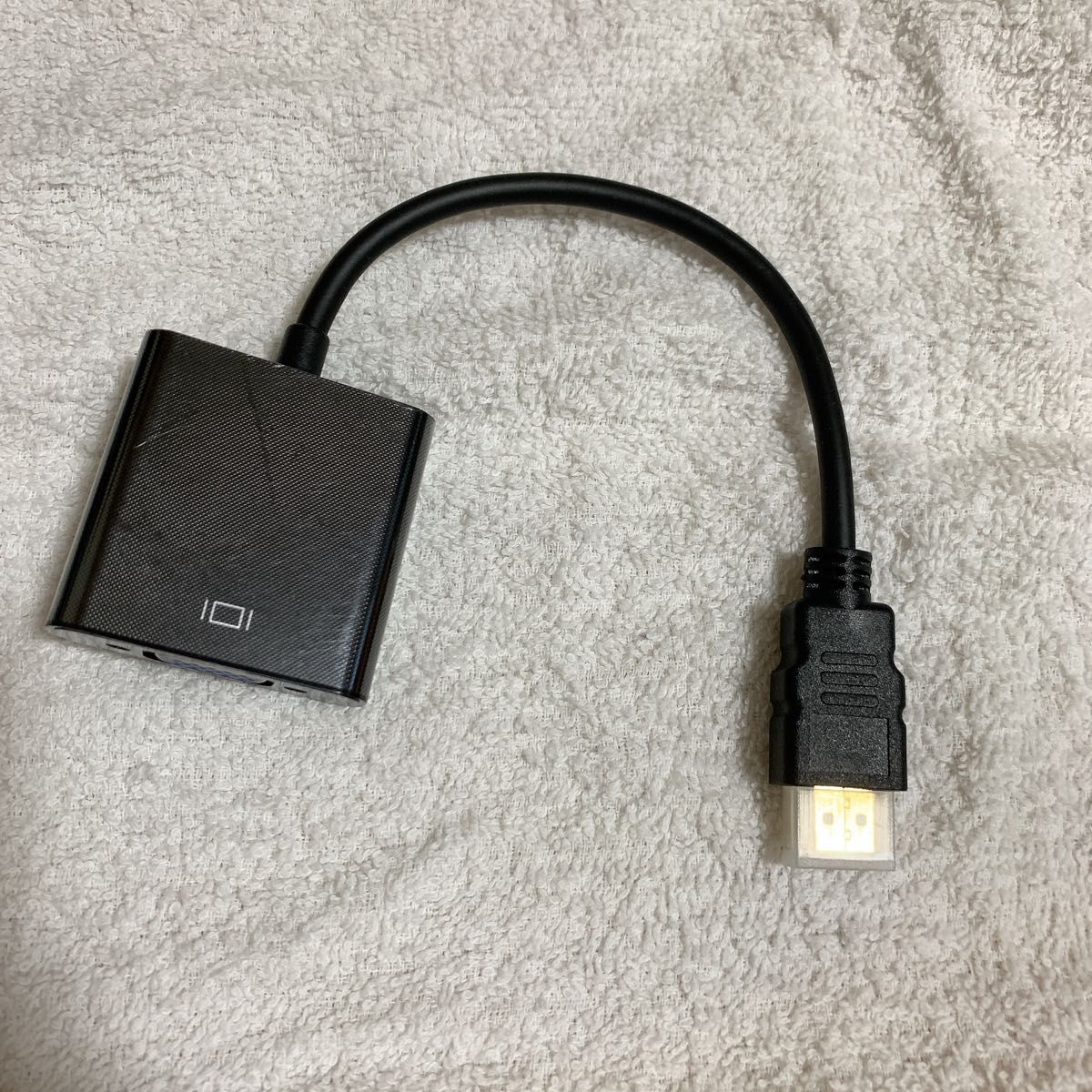 HDMI-VGA(D-SUB) 変換アダプタ hdmi  アダプタ ケーブル