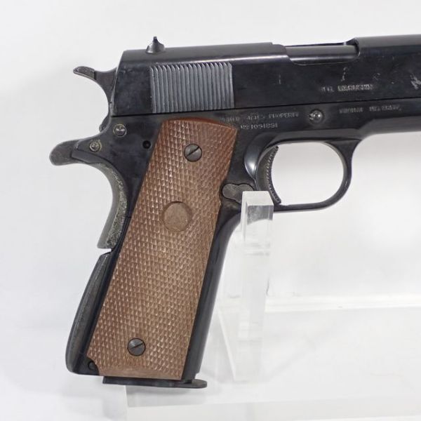 1TA6◆マルシン コルト M1911A1 モデルガン 動作未確認 ジャンク扱い 送:-/60_説明欄にも追加画像がある場合があります。