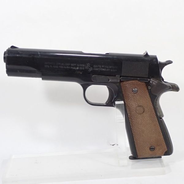 1TA6◆マルシン コルト M1911A1 モデルガン 動作未確認 ジャンク扱い 送:-/60_説明欄にも追加画像がある場合があります。