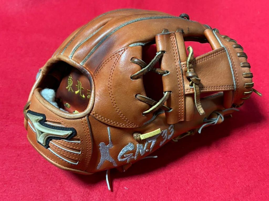 東北楽天イーグルス 33 銀次 2015シーズン〜実使用 直筆サイン 東北楽天イーグルス 33 銀次 2015シーズン〜実使用 直筆サイン