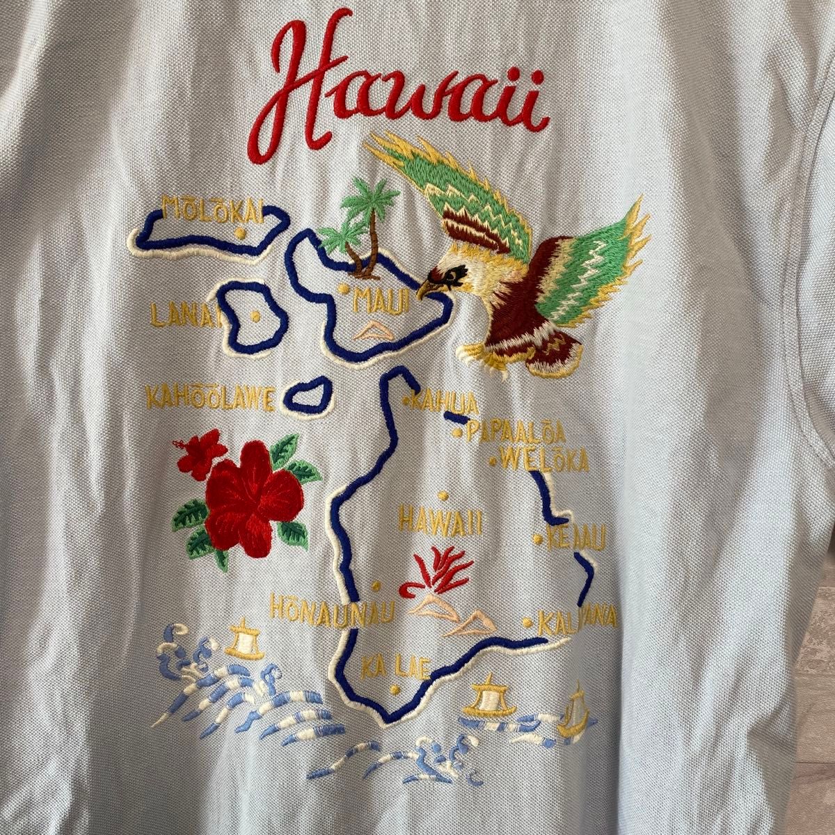 希少レア 豪華刺繍 ポロラルフローレン ベトジャン風スカジャン 希少レア 豪華刺繍 ポロラルフローレン ベトジャン風スカジャン