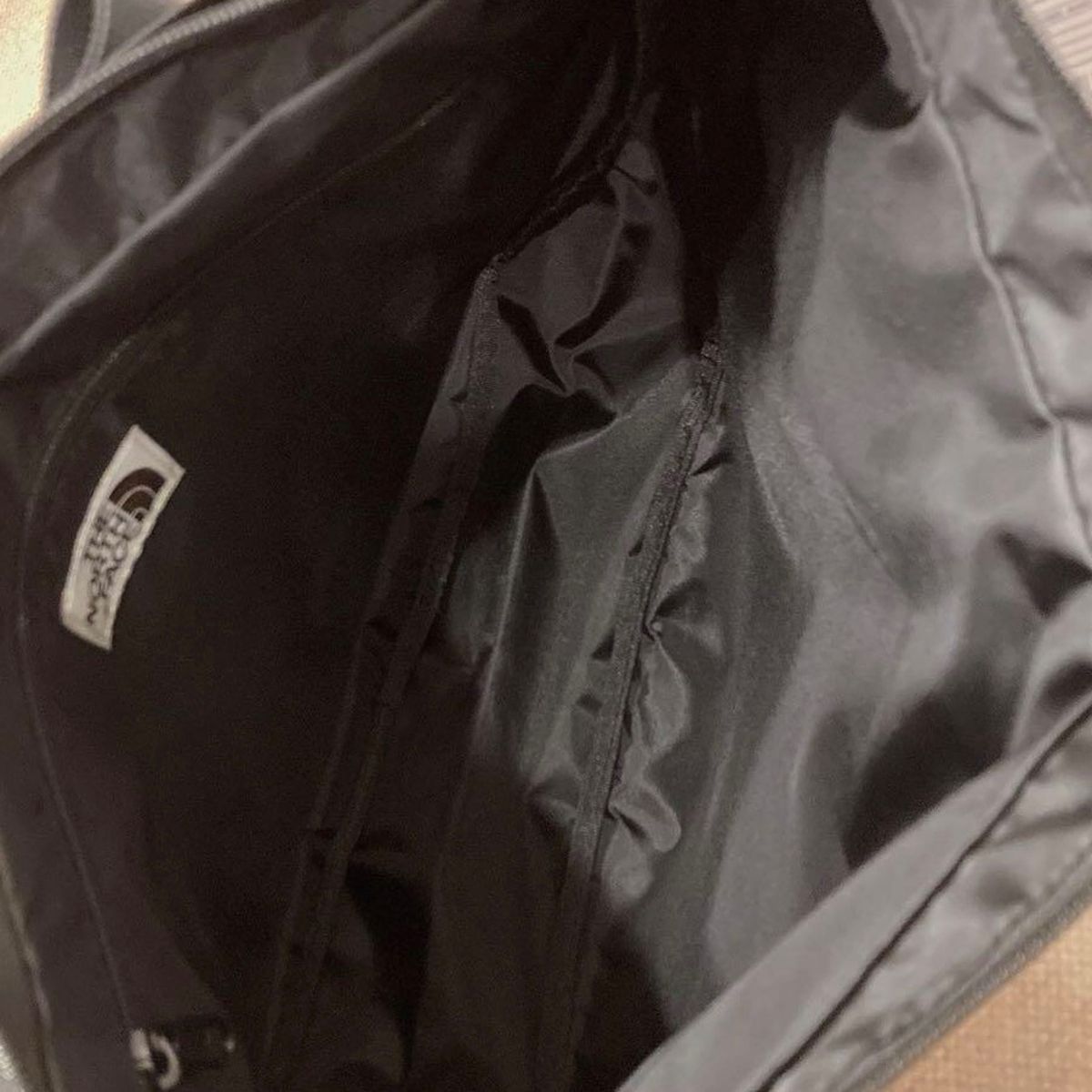 THE NORTH FACE ノースフェイス ヌプシクロスバッグ　ショルダーバッグ　NUPTSE CROSS BAG L