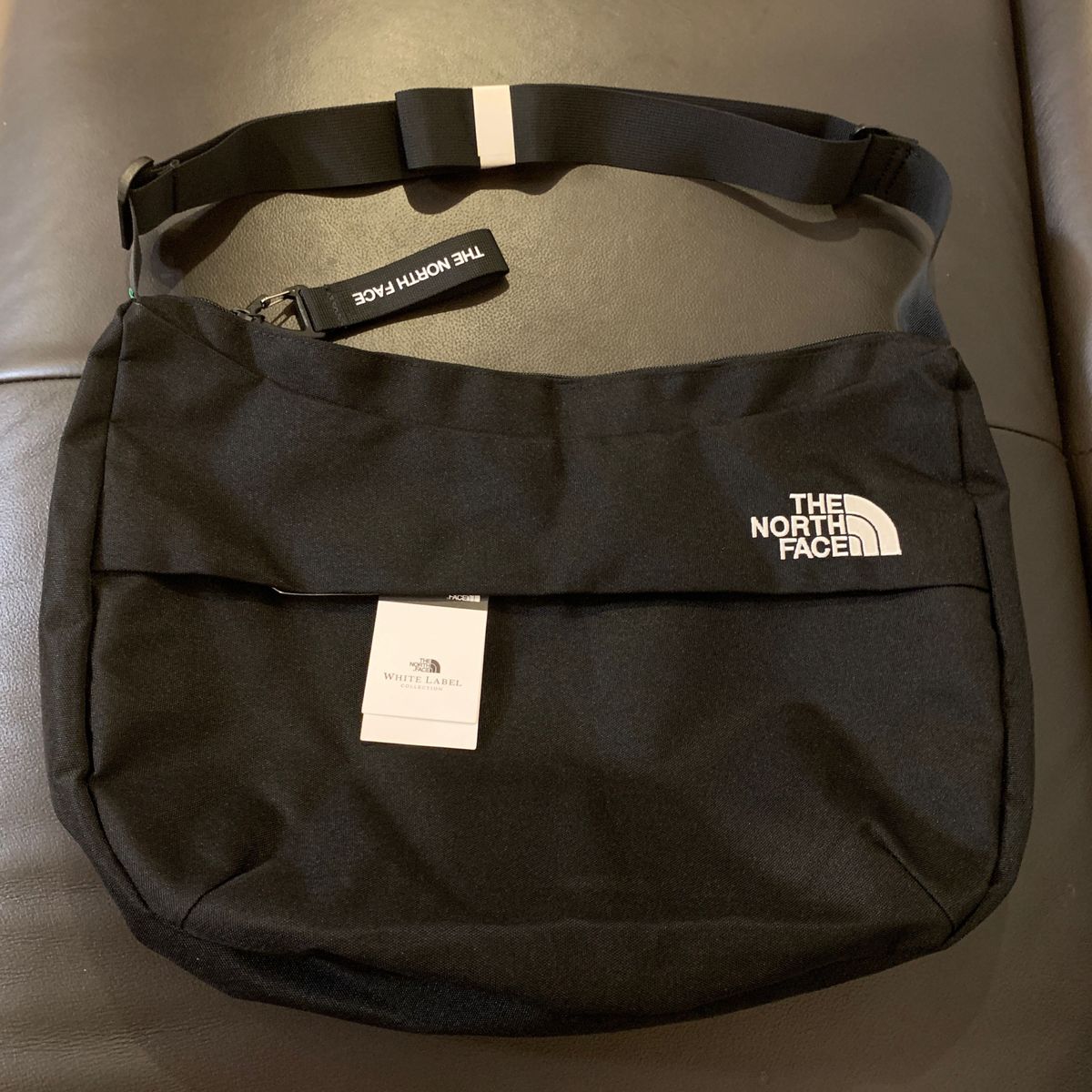 THE NORTH FACE ノースフェイス ヌプシクロスバッグ　ショルダーバッグ　NUPTSE CROSS BAG L