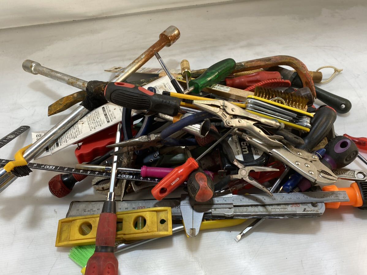 * продажа комплектом ящик для инструментов набор инструментов ящик для инструментов ручной инструмент гнездовой ключ комплект DIY tool инструмент инструмент обслуживание б/у товар управление TO254
