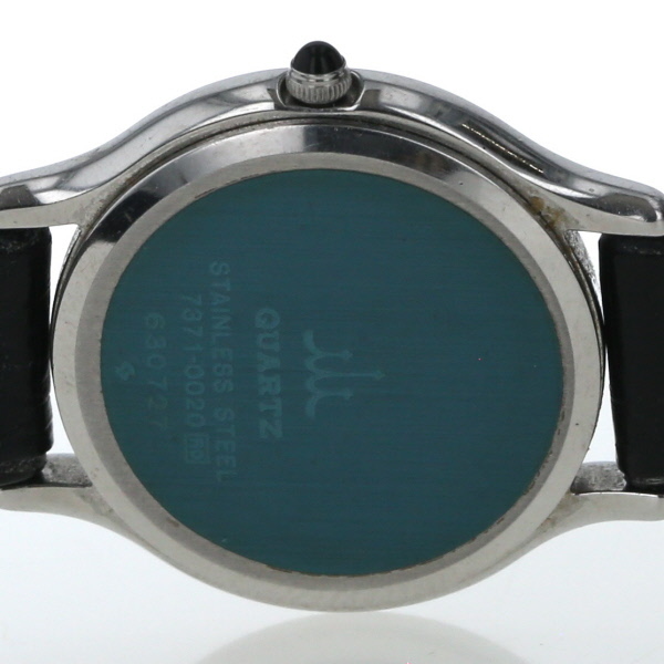 セイコー SEIKO クレドール CREDOR 7371-0020 クオーツ シルバー 文字盤 2針式 レディース 腕時計 【xx】【中古】4000019801200430_画像5