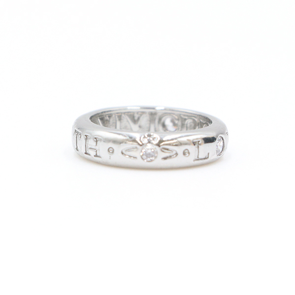 Vivien Westwood Vivienne Westwood Faith / Hope / Love Ring Ring Размер цвета № 14 [xx] [Используется] 4000060800900799