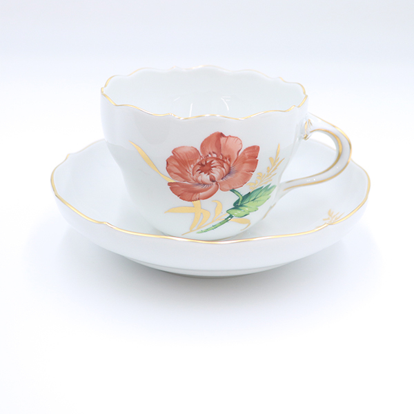 マイセン MEISSEN ヘレンド カップ&ソーサ― 23a042/231 陶器 マイセン MEISSEN ヘレンド カップ&ソーサ― 23a042/231 陶器