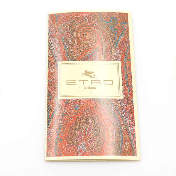 【ジャンク】エトロ ETRO ペイズリー柄 レザー 2wayバッグ レディース【xx】【中古】4000001801203606_画像10