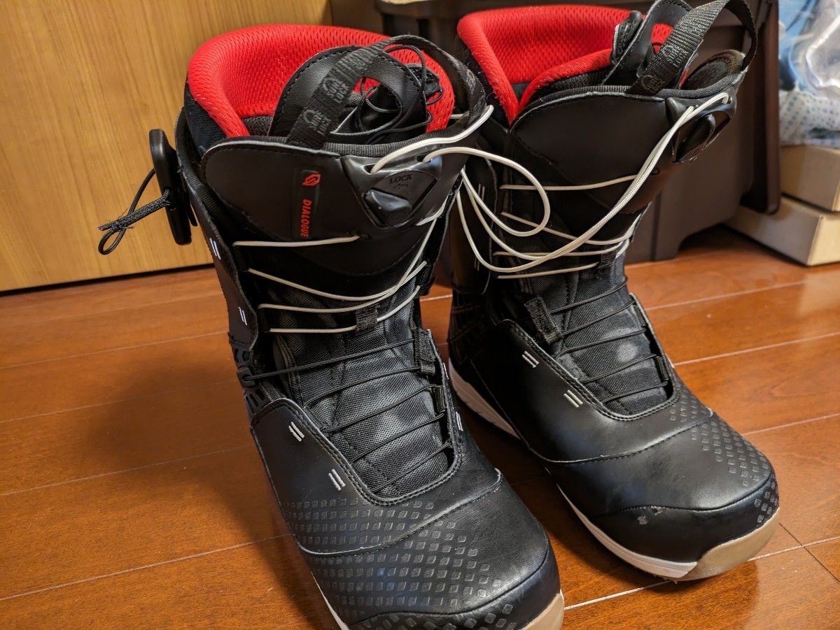 SALOMON Dialogue X WIDE 25 5cm|Yahoo!フリマ(旧PayPayフリマ) SALOMON Dialogue X WIDE 25 5cm|Yahoo!フリマ(旧PayPayフリマ)