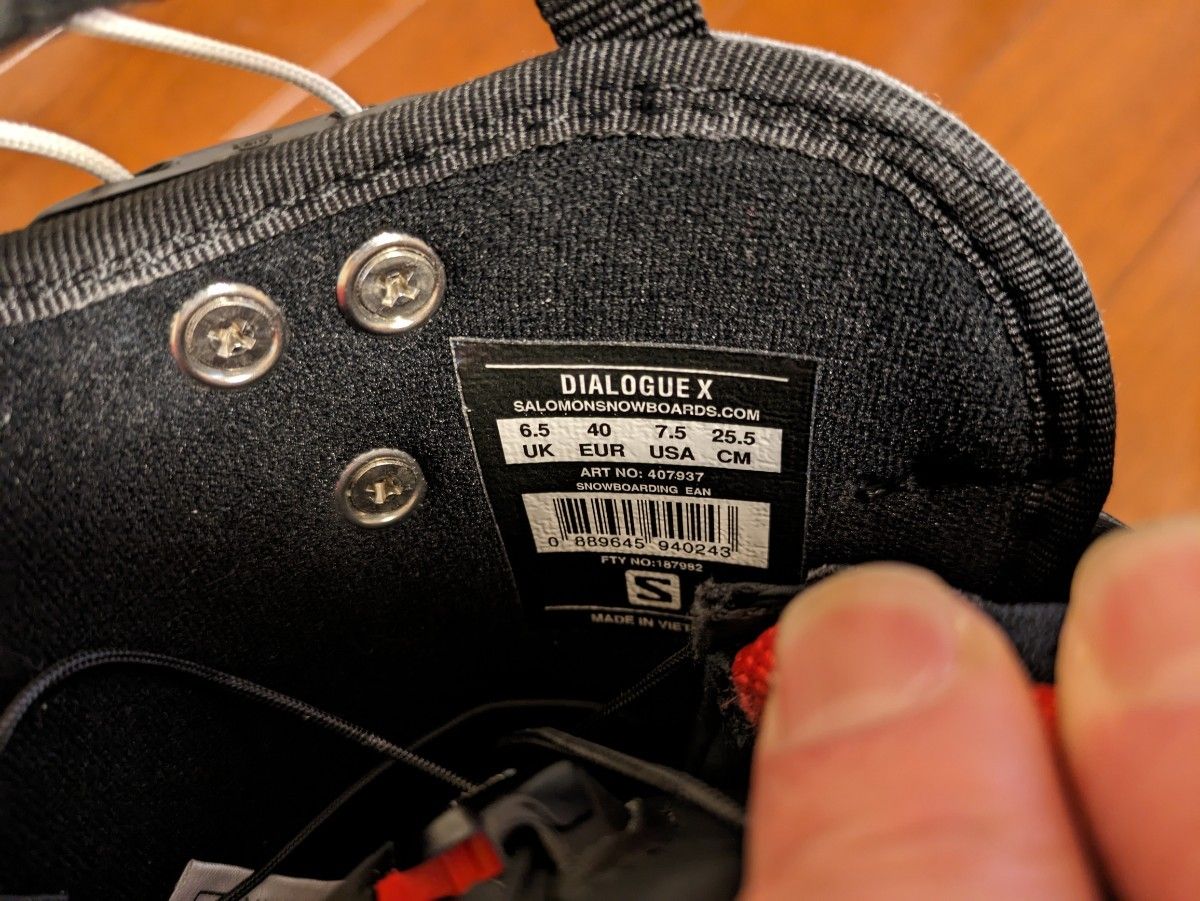 SALOMON Dialogue X WIDE 25 5cm|Yahoo!フリマ(旧PayPayフリマ) SALOMON Dialogue X WIDE 25 5cm|Yahoo!フリマ(旧PayPayフリマ)