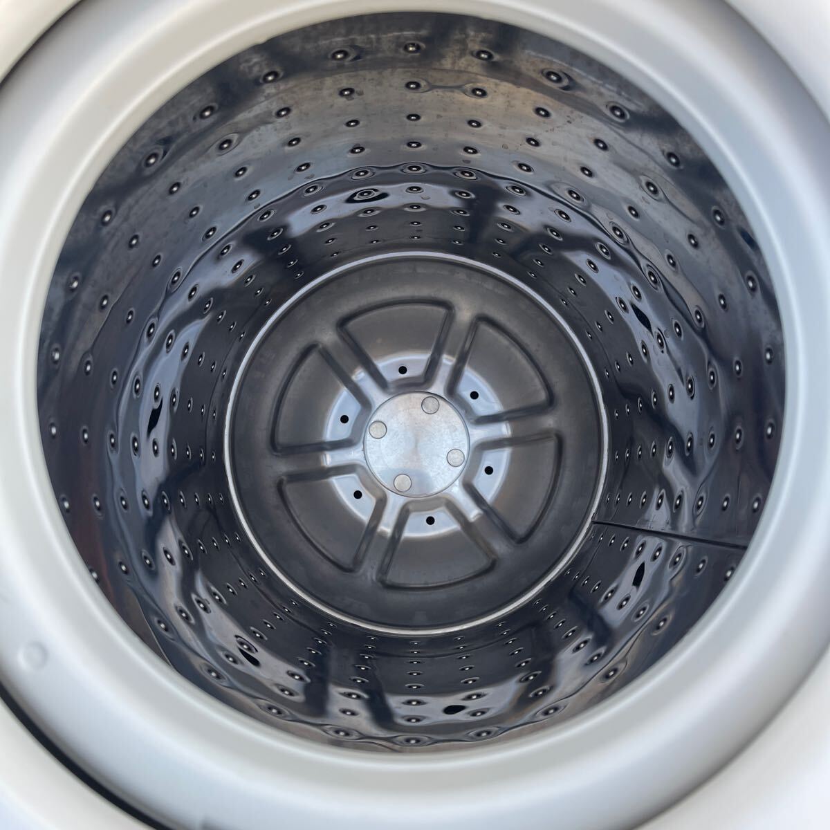 日立　2槽式洗濯機 PS-55AS2 2020年製_画像7