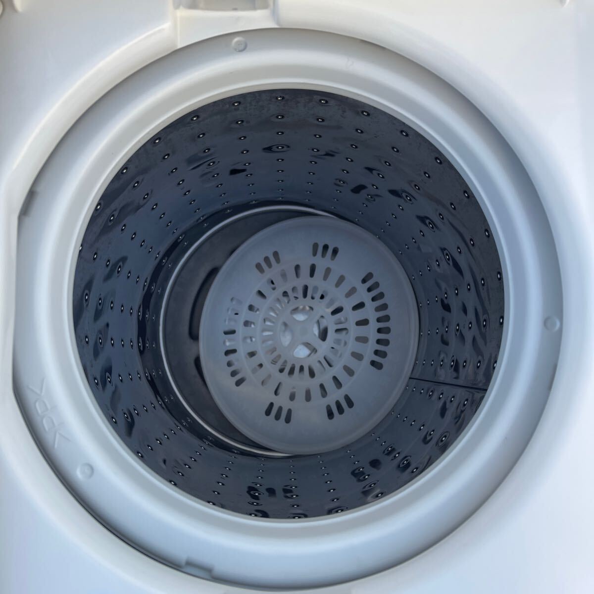 日立　2槽式洗濯機 PS-55AS2 2020年製_画像6