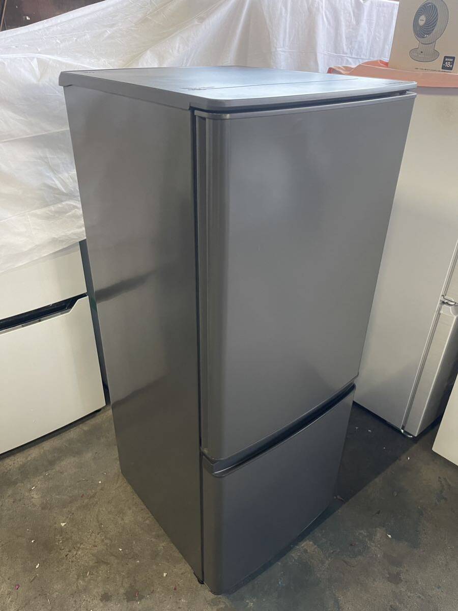 三菱　冷凍冷蔵庫　MR-P15G-H 2022年製_画像5
