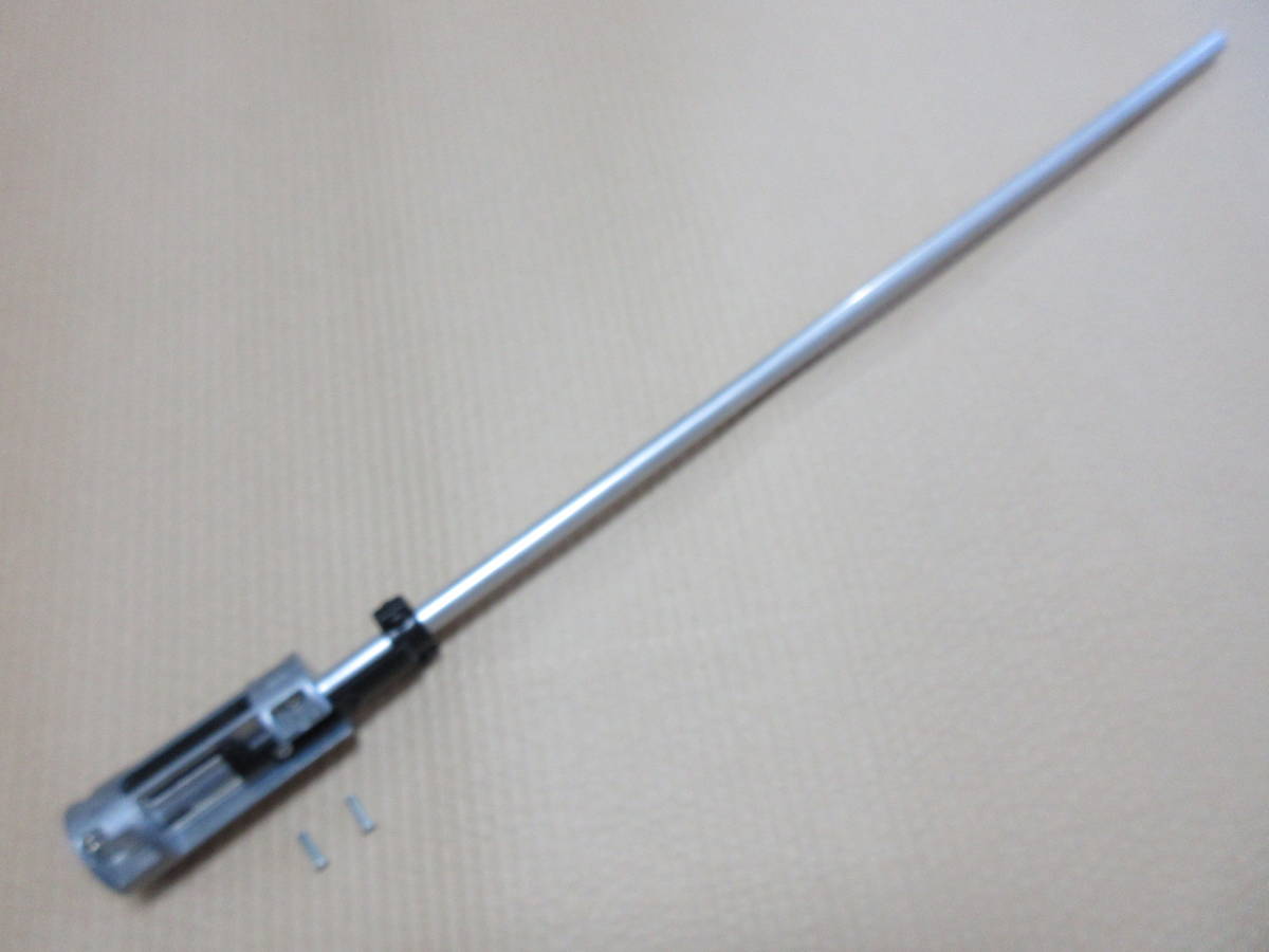 ★東京マルイ VSR-10 プロスナイパーバージョン純正チャンバーASSY+インナーバレルセット新品未使用品 ネジ山対策ネジ2本付き