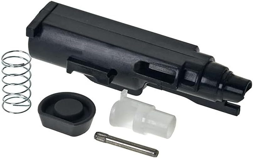 ■新品■東京マルイ ガスブローバックハンドガン GLOCK(グロック) G18c用強化ローディングノズルセット 成形ポリマー構造