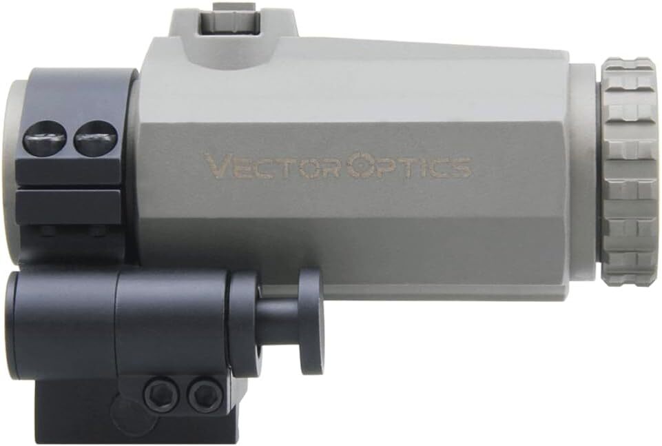 【新品】ベクターオプティクス マグニファイア マーベリックGEN3 3x22 SOP Vector Optics Maverick-III 3x22 Magnifier SOP SCMF-32_画像1