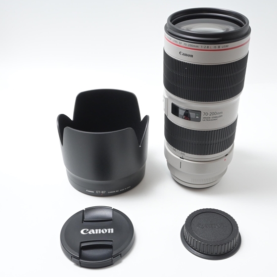 キヤノン Canon EF70-200mm F2.8L IS III USM_画像8