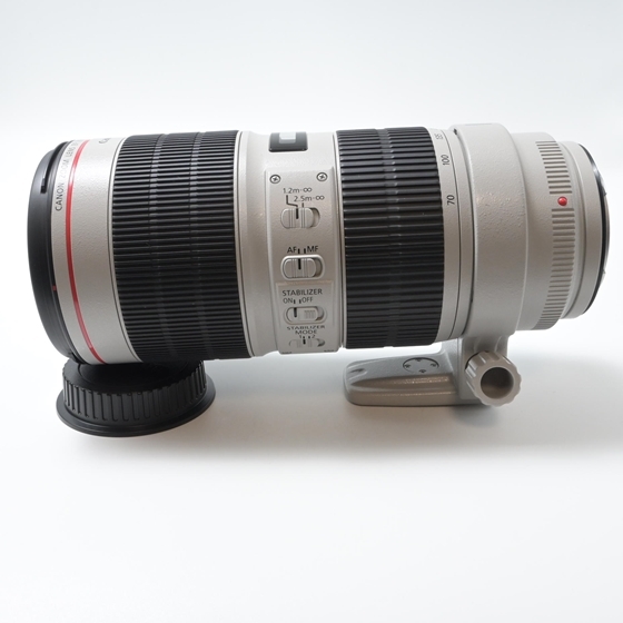 キヤノン Canon EF70-200mm F2.8L IS III USM_画像5