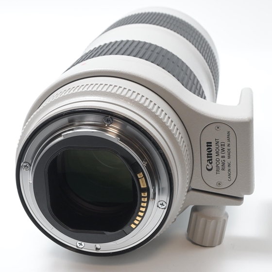 キヤノン Canon EF70-200mm F2.8L IS III USM_画像2