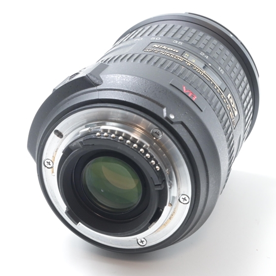 ニコン Nikon D7100 レンズキット AF-S DX NIKKOR 18-105mm f/3.5-5.6G ED VR付属_画像7