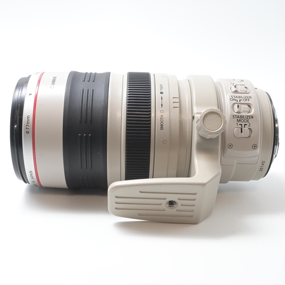 キヤノン Canon EF28-300mm F3.5-5.6L IS USMの画像4