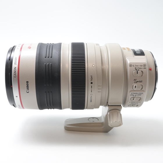 キヤノン Canon EF28-300mm F3.5-5.6L IS USMの画像5