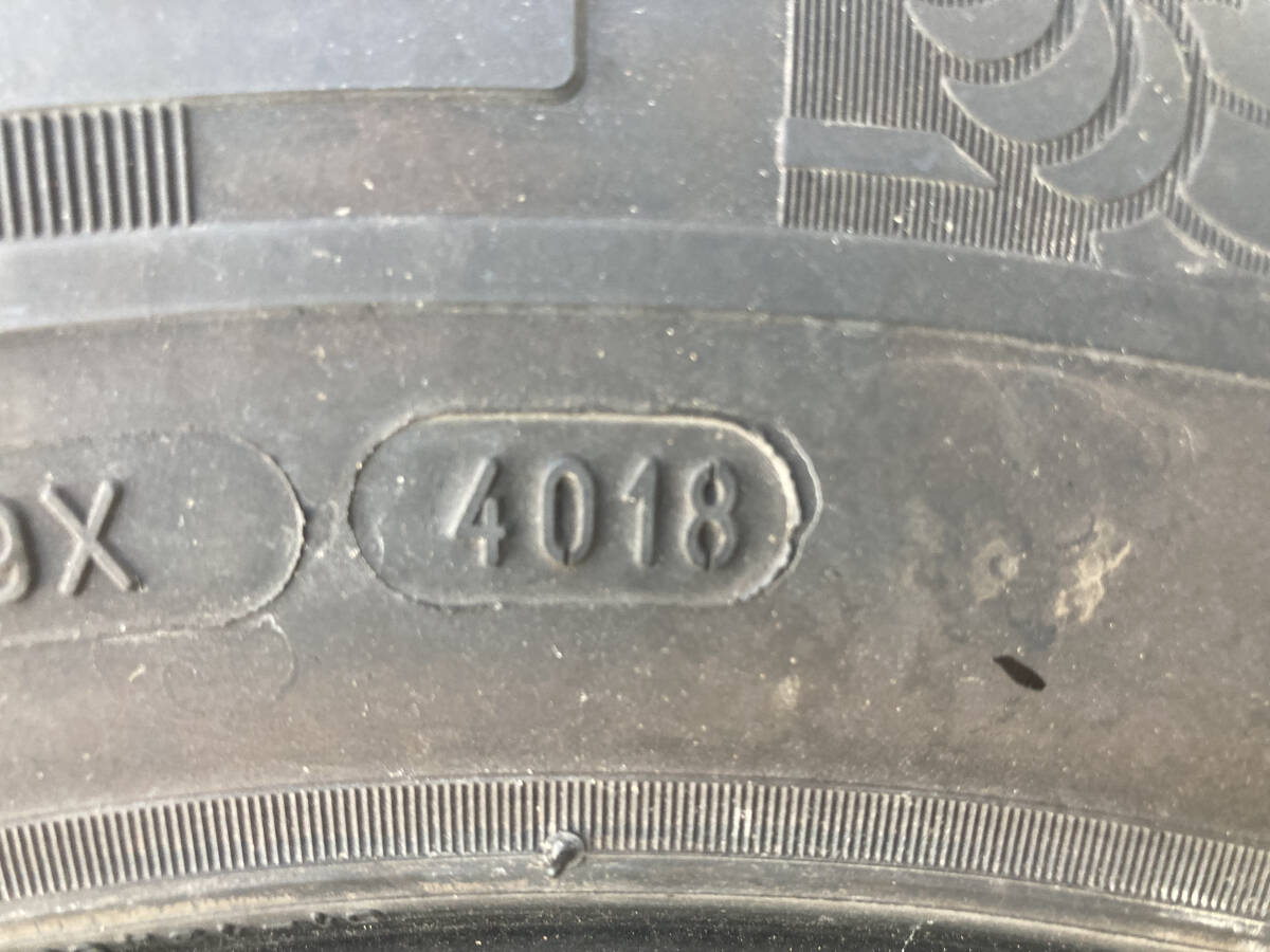 MICHELIN AGILIS CAMPING　ミシュラン アジリス キャンピング　215/70R15　4本_画像5