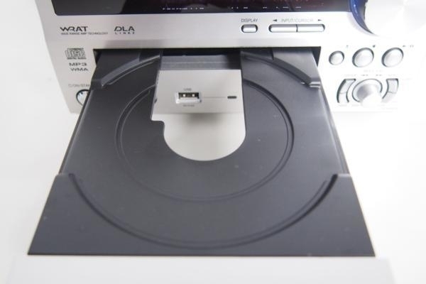 ◆最上位・完動品◆ ONKYO FR-N9NX CD/MD/USB/Tunerアンプ ♪MD搭載最終機種♪リモコン他付属品♪