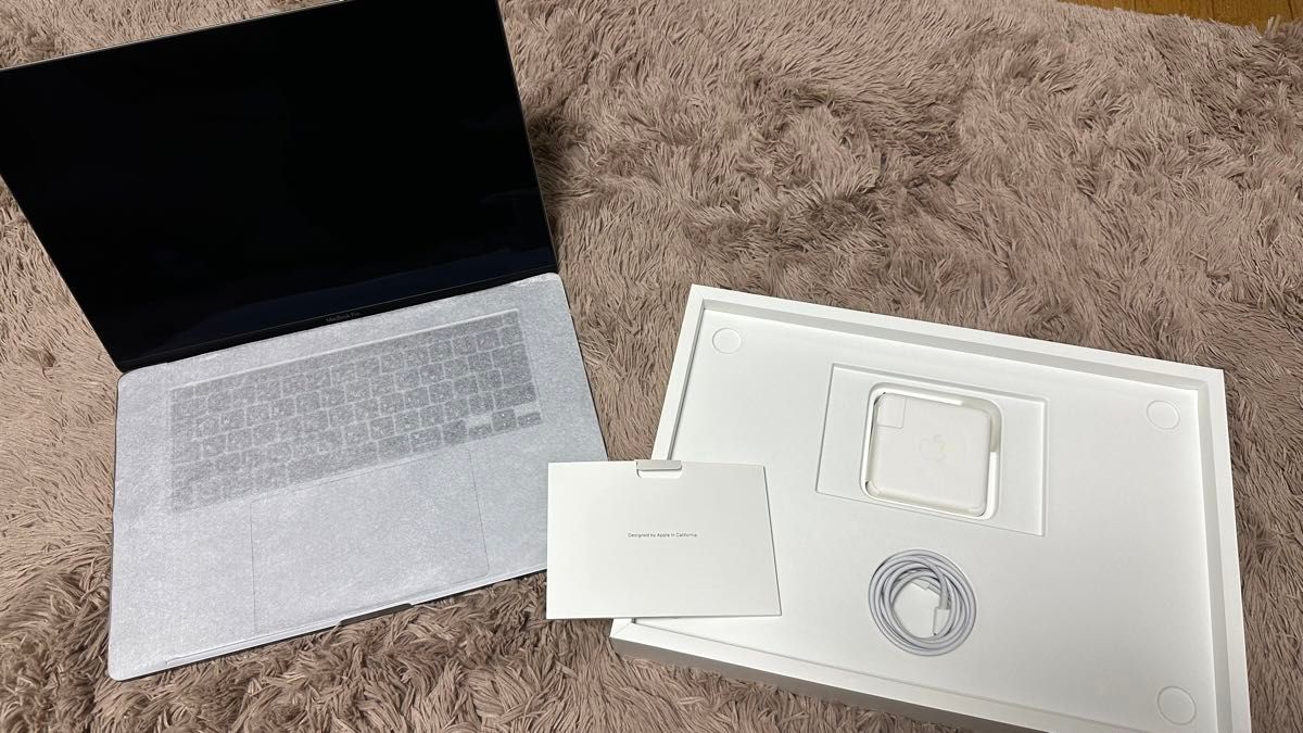 Apple MacBook Pro スペースグレイ 16インチ 2019 Corei9 2.4GHz/5500M/32GB/1TB