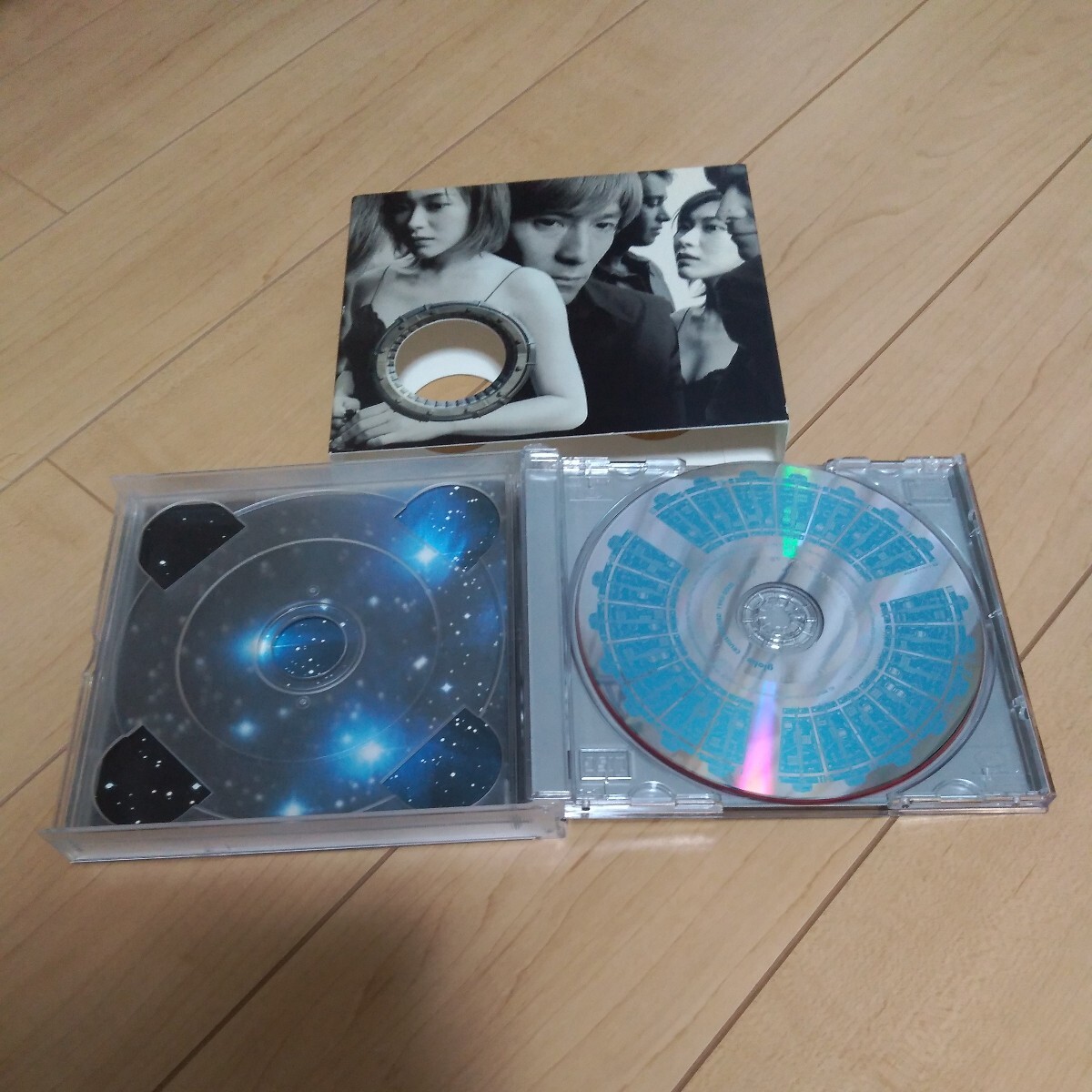 globe CRUISE RECORD 1995-2000　CD 2枚組 ベストアルバム グローブ 小室哲哉　KEIKO　マーク・パンサー 初回限定盤_画像4
