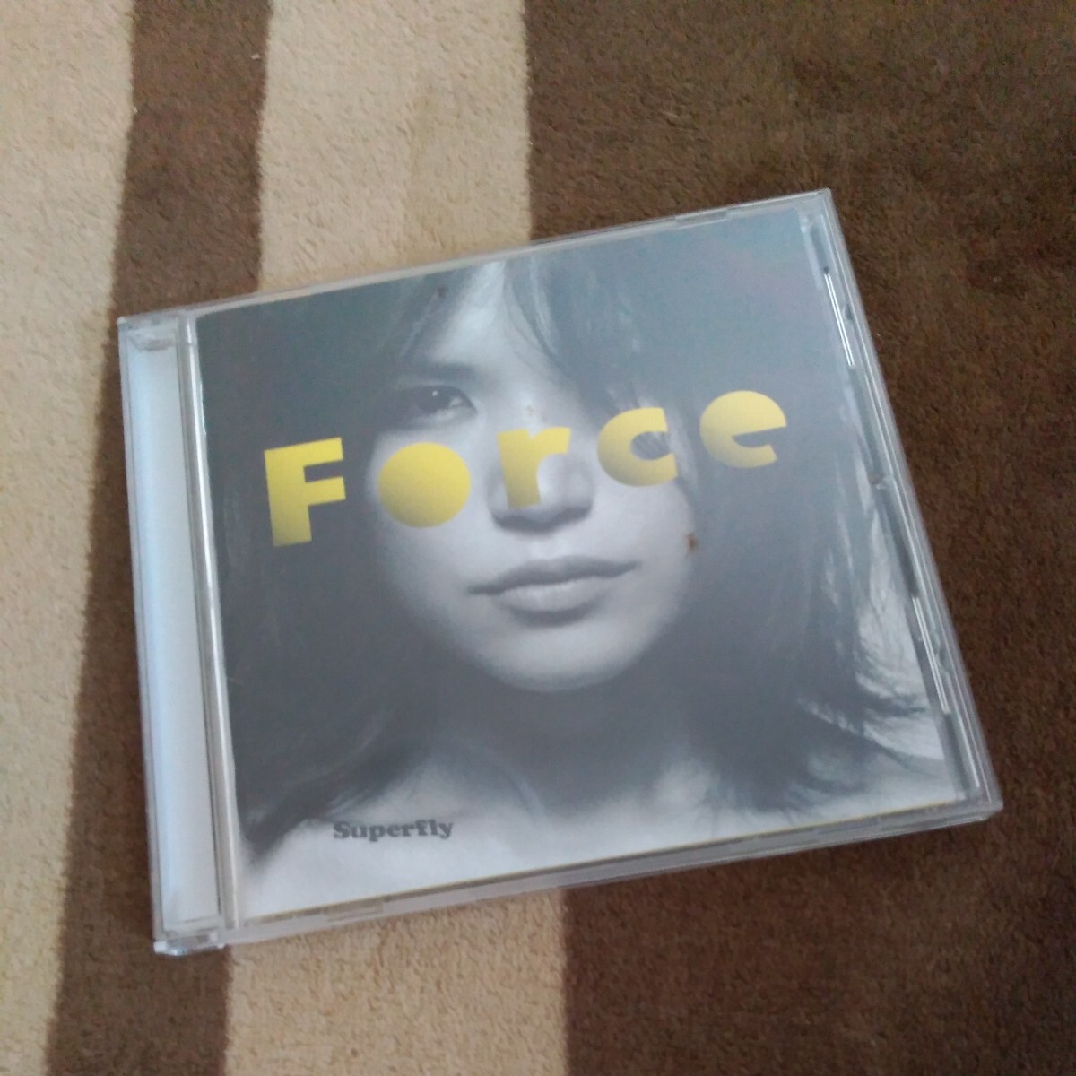 Superfly Force CD アルバム スーパーフライの画像1