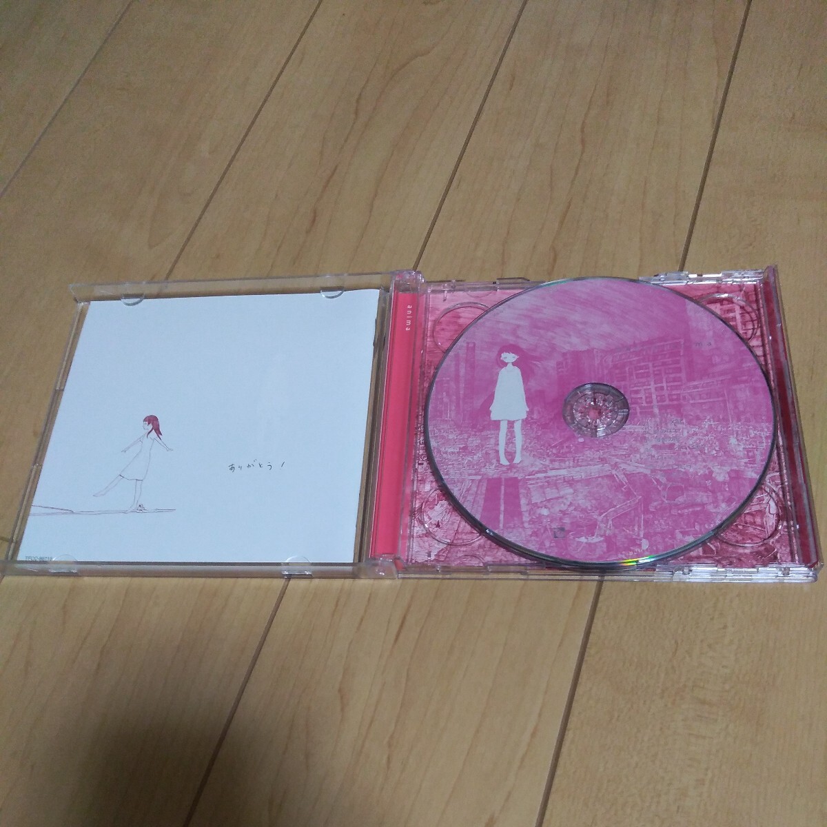 DAOKO anima (初回限定盤/CD+DVD) の画像3