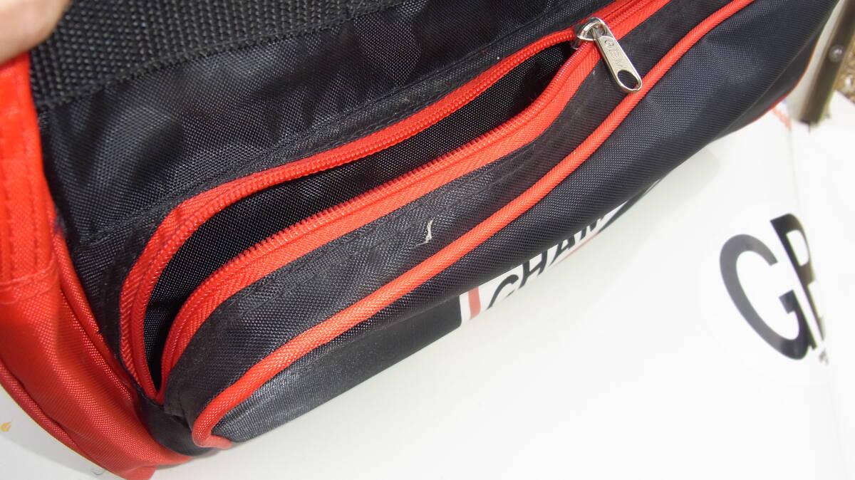 CHAMPION SPARK PLUG BAG チャンピオン スパークプラグ バッグの画像6