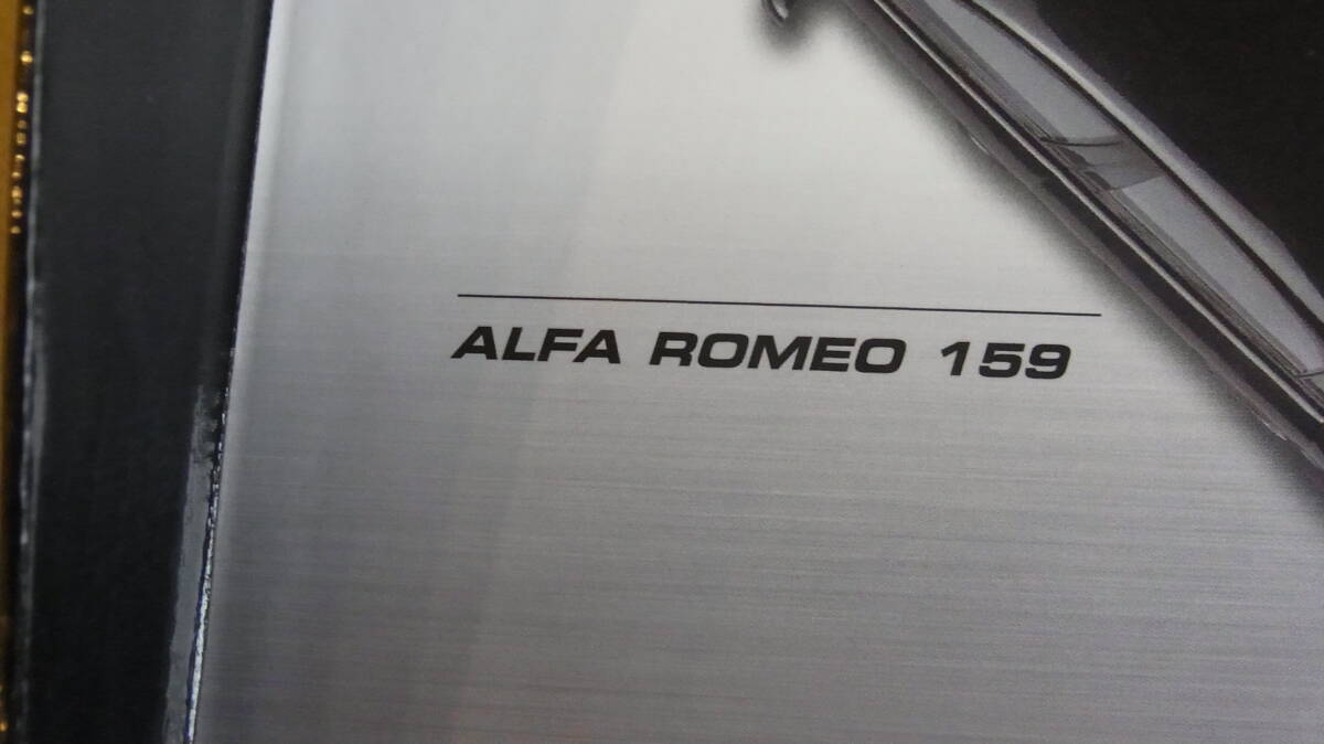 SCALEXTRIC ALFA ROMEO 159 ASTON MARTIN DBSske- Rex Trick Alpha a stone DBS