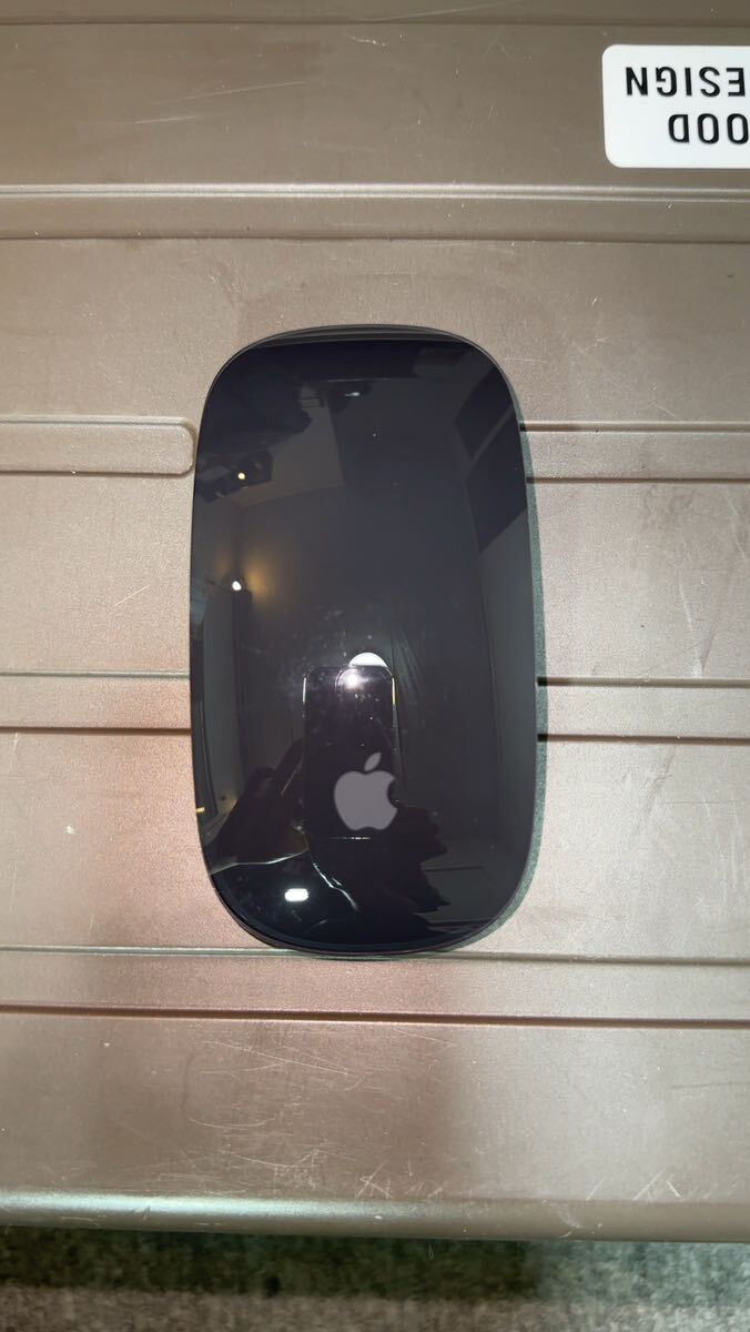 Apple Magic Mouse 2 スペースグレイ！の画像1