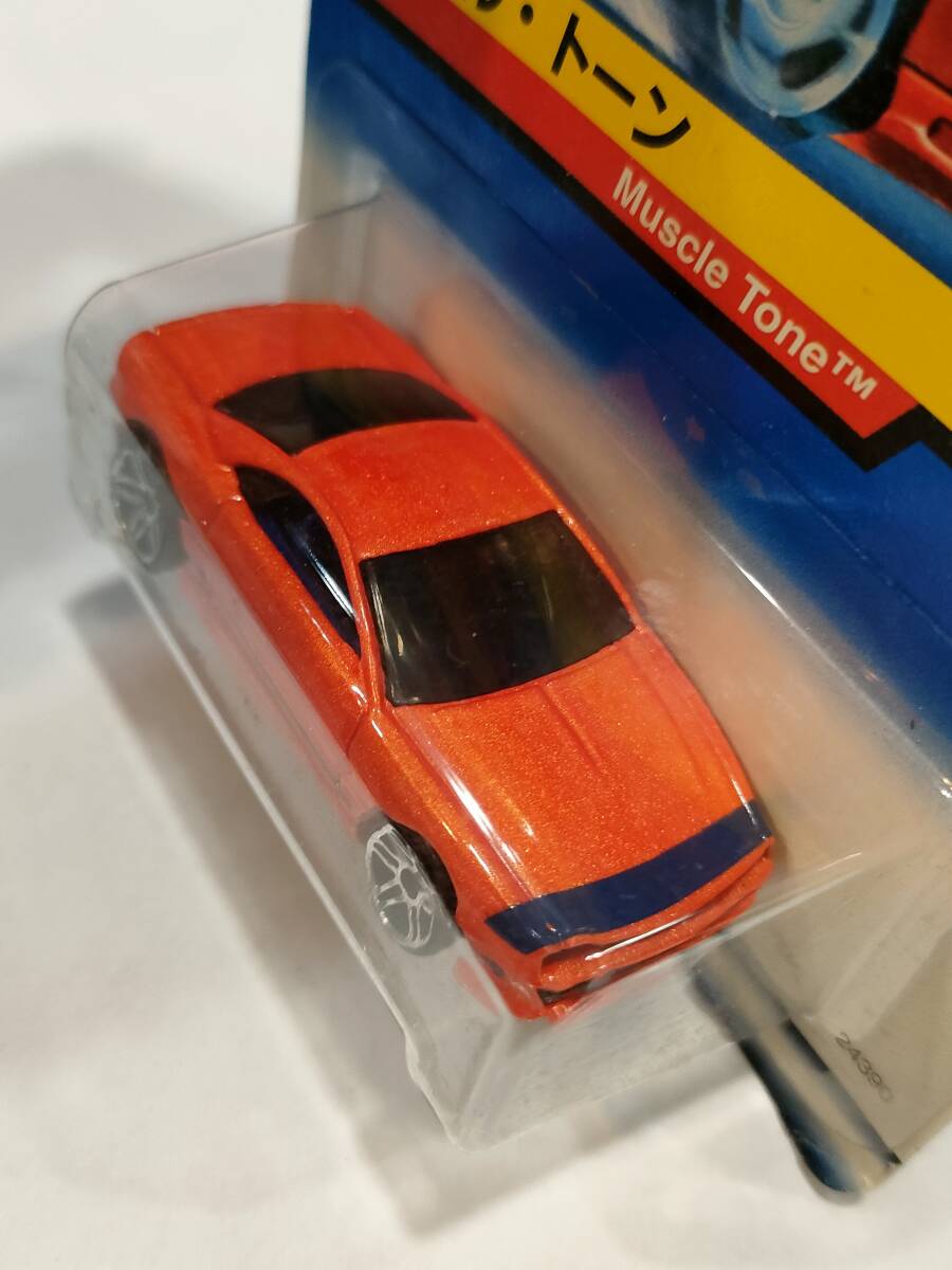 Hot Wheels　ホットウィール　未開封　マッスル・トーン_画像3