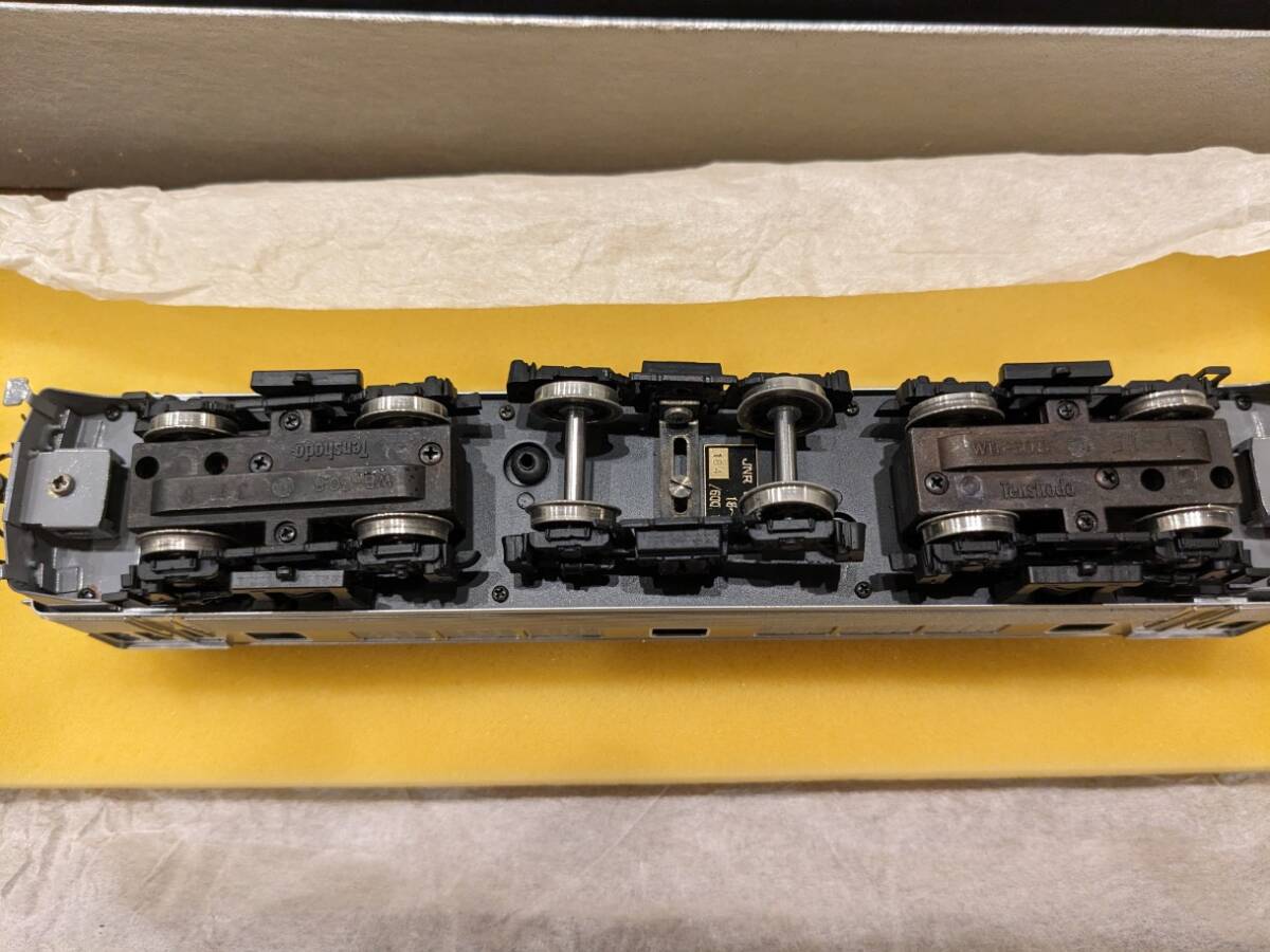  Tenshodo EF30. direct both for electric locomotive HO