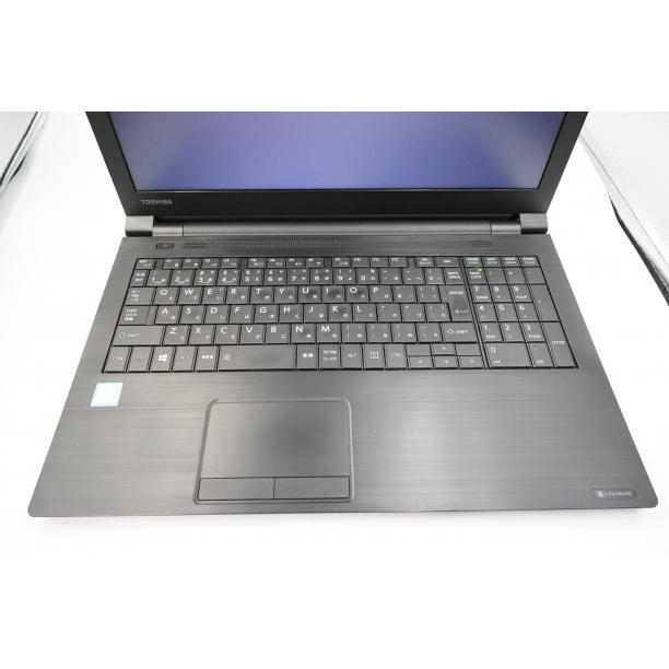 バッテリー◎ 美品★ 15.6 東芝 ノートPC Dynabook B65/DN Core i5-8250U windows11 pro 16GB SSD512GB カメラあり Office (546)の画像5