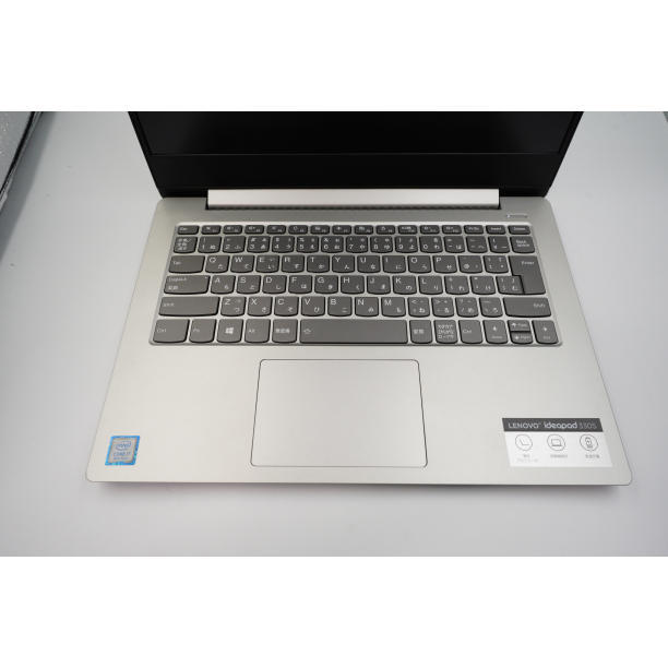 バッテリー◎ フルHD 美品★ 14 レノボ ノートPC ideapad 330S Core i7-8550U windows11 pro 8GB SSD240GB カメラあり Office (577)_画像4