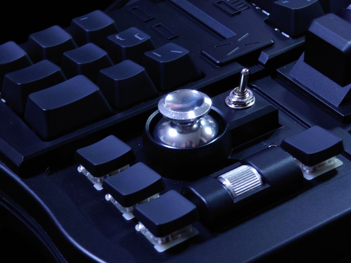 DOTBRAVO GrabShell 両手で握る キーボード ワイヤレス/有線 DBI DOTBRAVO GrabShell 両手で握る キーボード ワイヤレス/有線 DBI