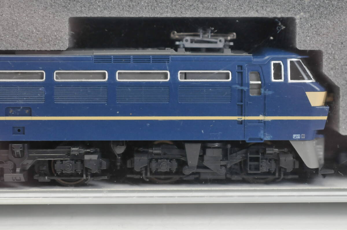 鉄道模型 Nゲージ 3047-2 EF66後期形　※現状渡し　0301036-7_画像7