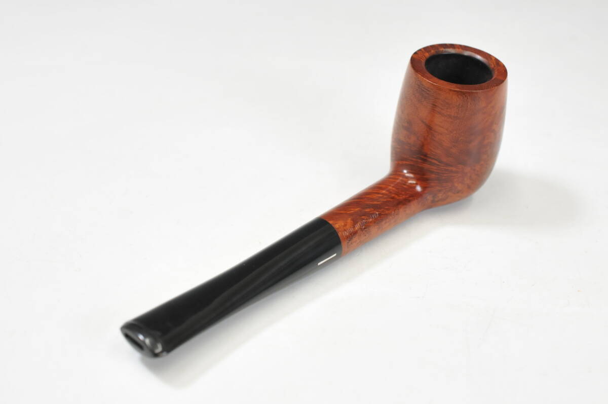 たばこパイプ　GOLDEN　ARROW　LONDON　PIPE　紙箱　COMOYS　中古品※現状渡し　0304068-1_画像7