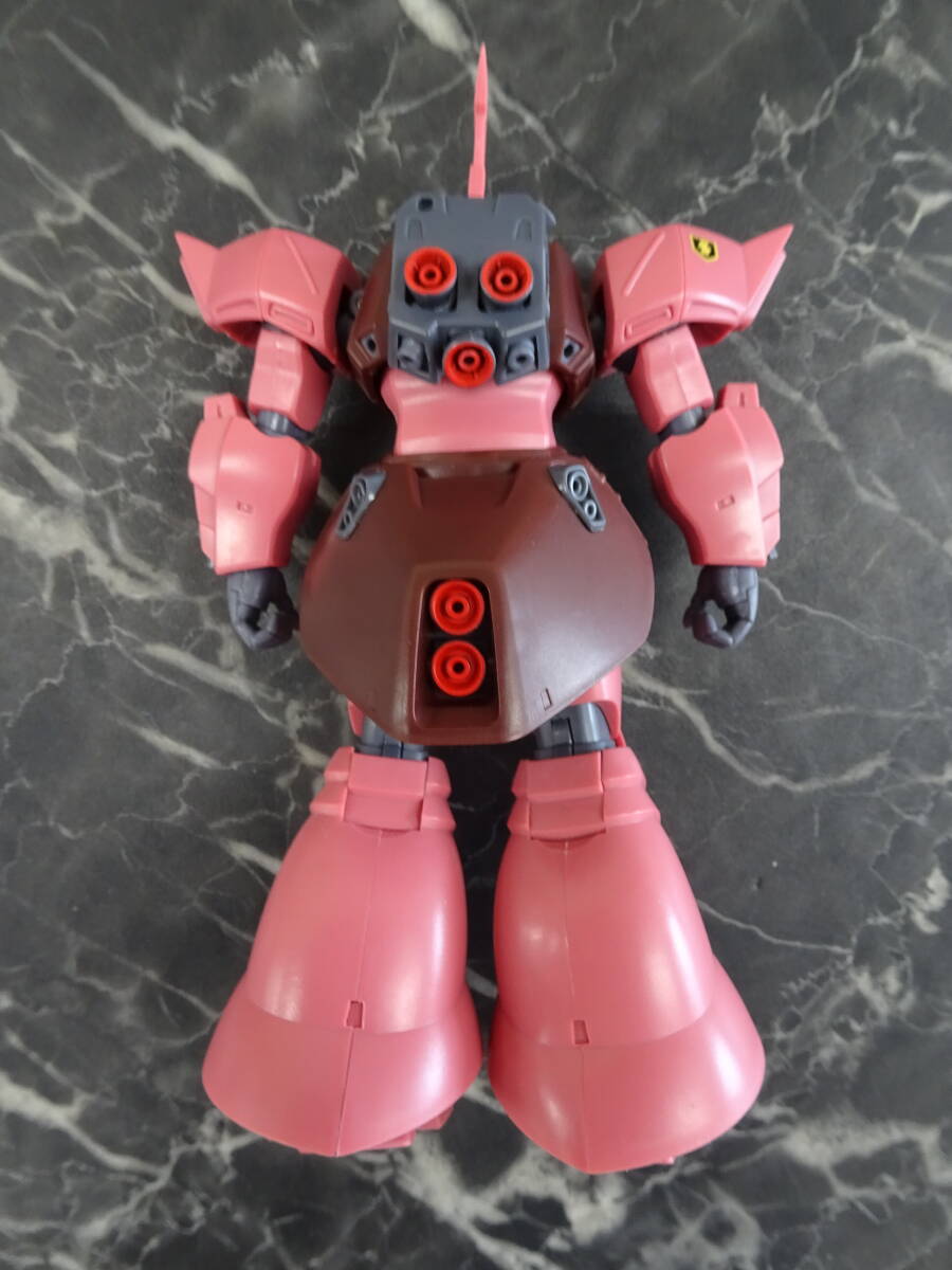 【バンダイ】ROBOT魂 ＜SIDE MS＞ MS-14JG ゲルググJ ver. A.N.I.M.E. (機動戦士ガンダム0080 ポケットの中の戦争)の画像9