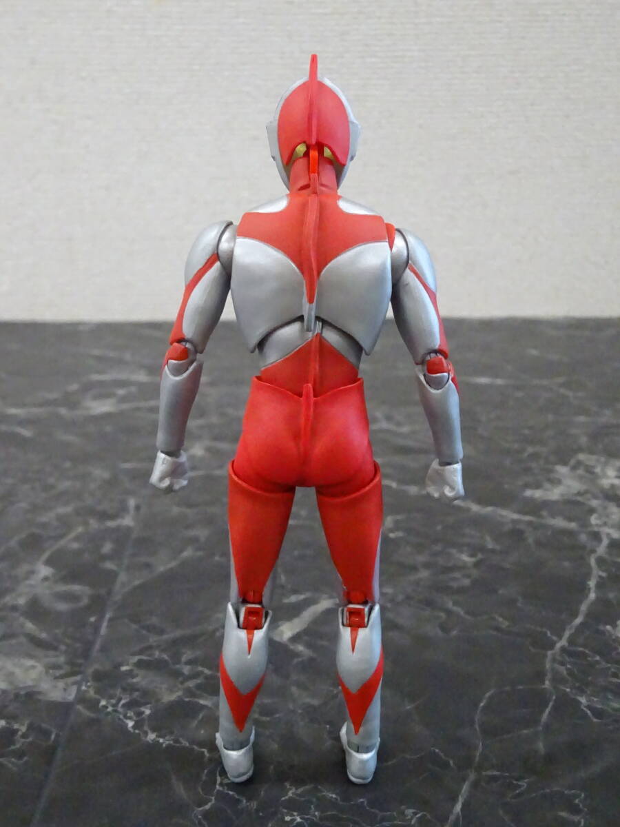 [S.H.Figuarts] Ultraman BEST SELECTION вскрыть / S.H. figuarts 