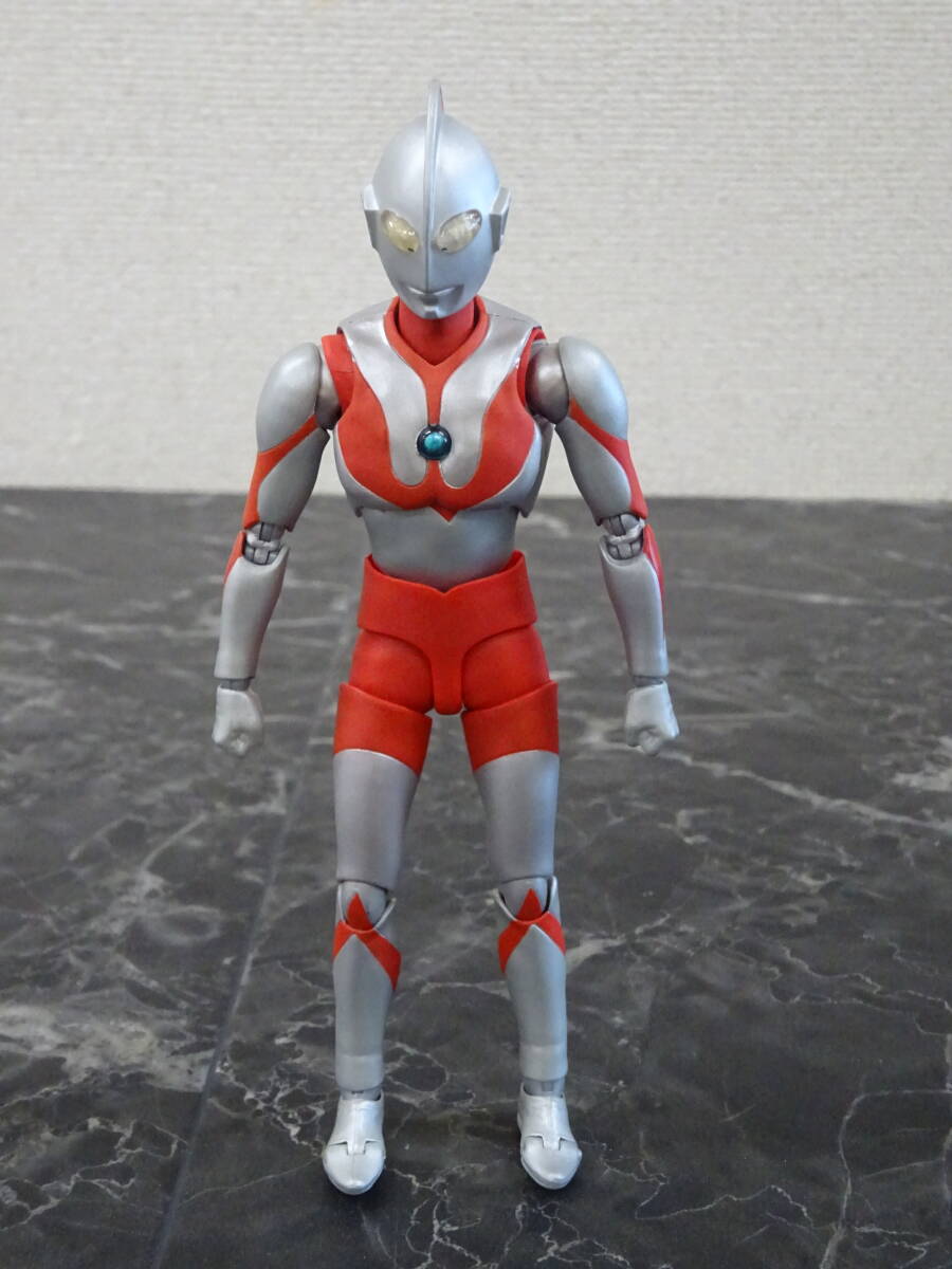 [S.H.Figuarts] Ultraman BEST SELECTION вскрыть / S.H. figuarts 