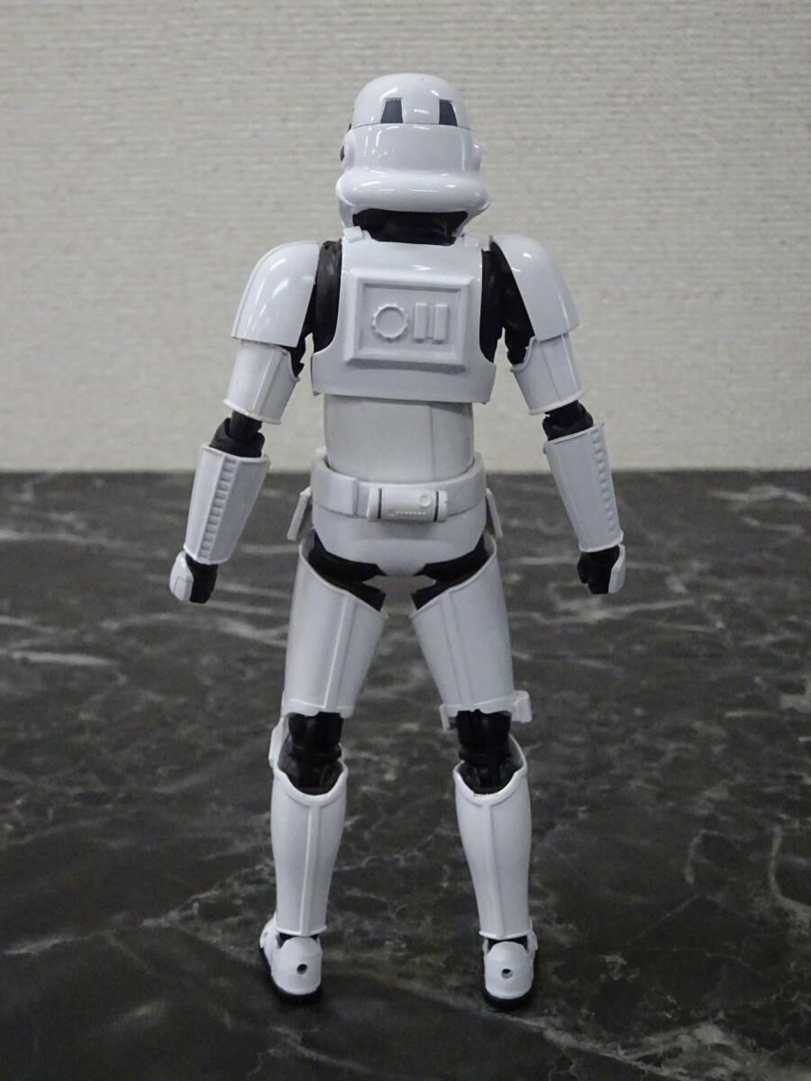 【S.H.Figuarts】 ストームトルーパー 開封 / S.H.フィギュアーツ スター・ウォーズ エピソード4/新たなる希望の画像6