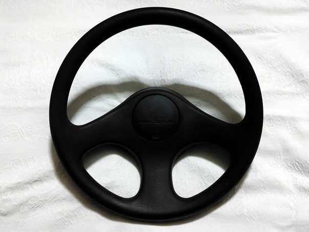 *** super treasure ***S13 previous term model Silvia original steering gear ( steering wheel )***