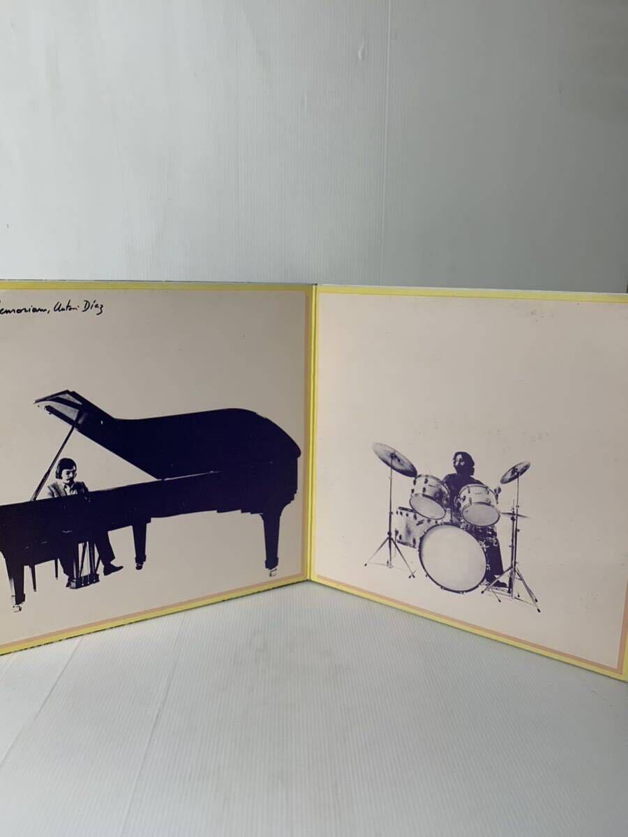 Jordi Sabats solos de piano duets de Jordi Sabats i Santi Arisa 2LP RCA PL-35163(2) 1979 オルガンバー　サバービアフリーソウル_画像3