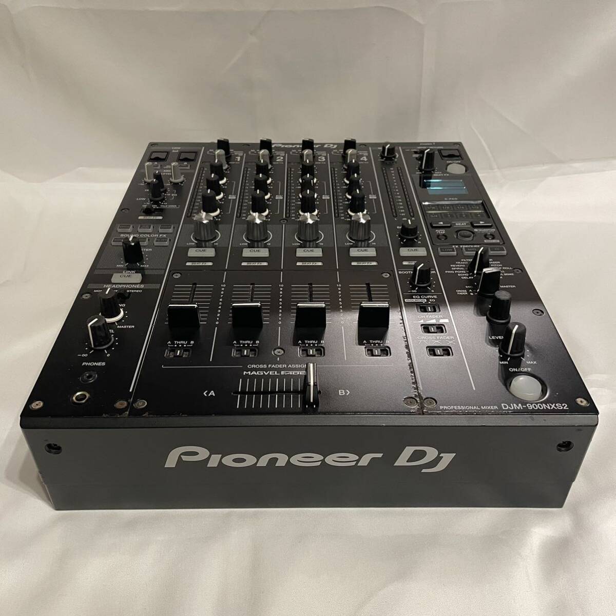 Pioneer DJミキサー DJM-900nxs2_画像2